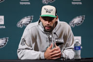 NFL: Philadelphia Eagles OTA - Source: Imagn
